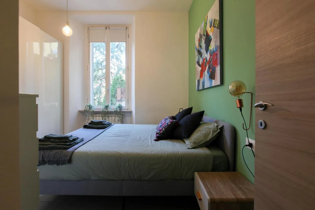 Modern Apartment Close To Shopping District Milan 0*,